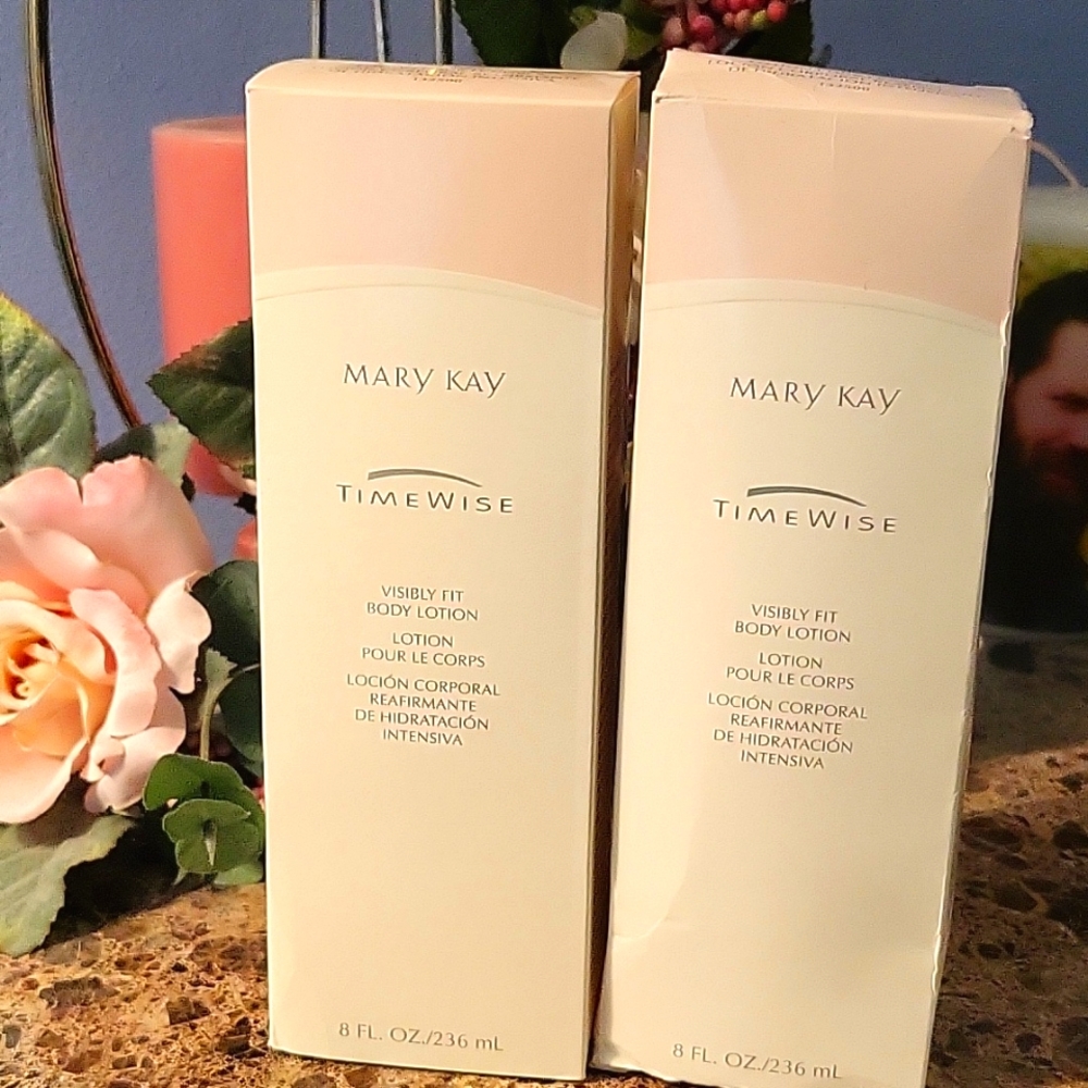 Visibly Fit Body Lotion